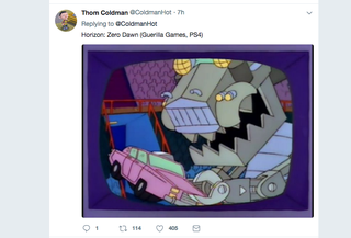 Horizon: Zero Dawn